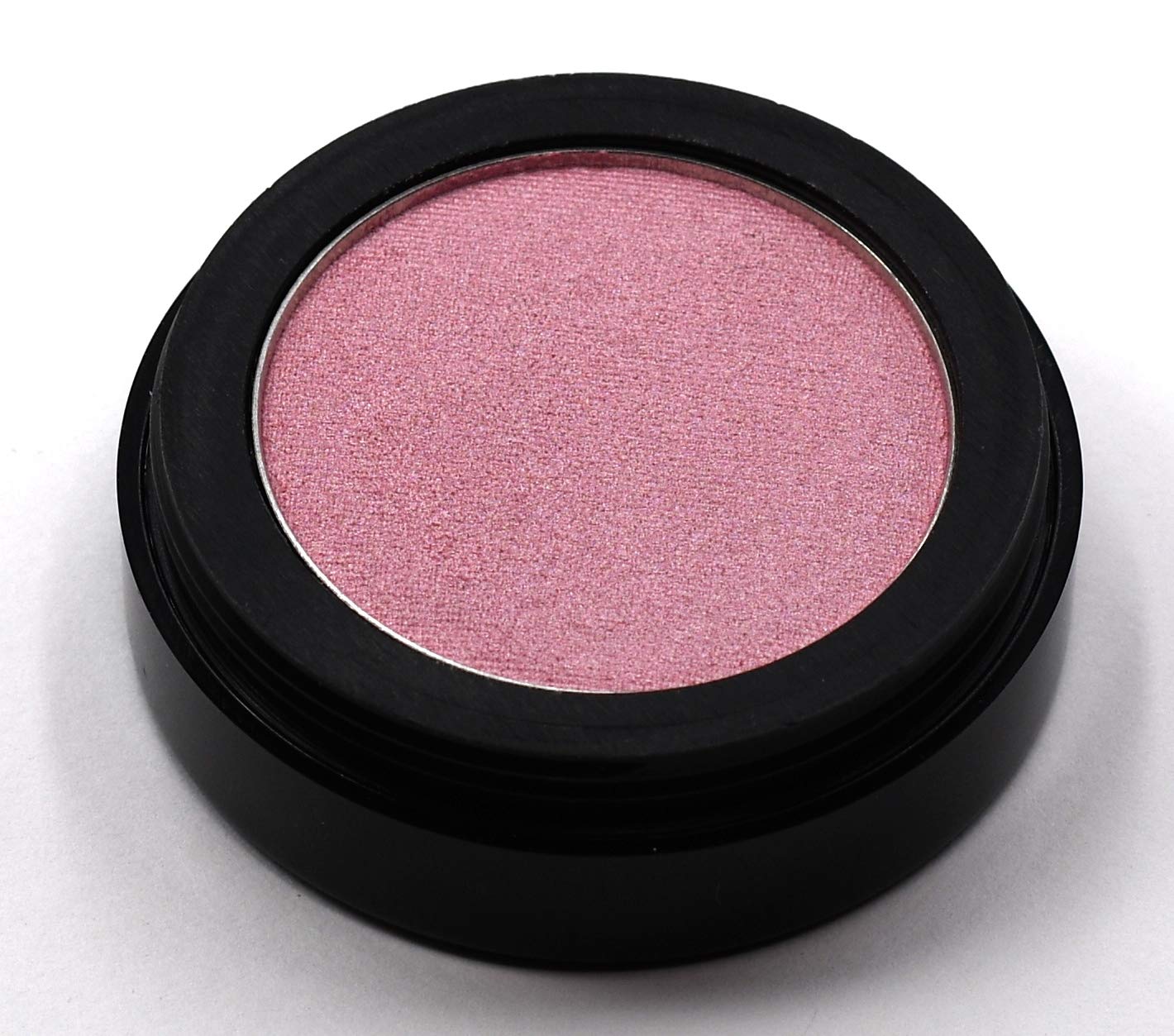 Pure Ziva baby pink powder swatches on arm demonstrate versatile color options