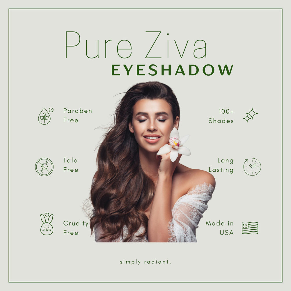 Pure Ziva made-in-USA packaging closeup emphasizes premium quality and ethical production