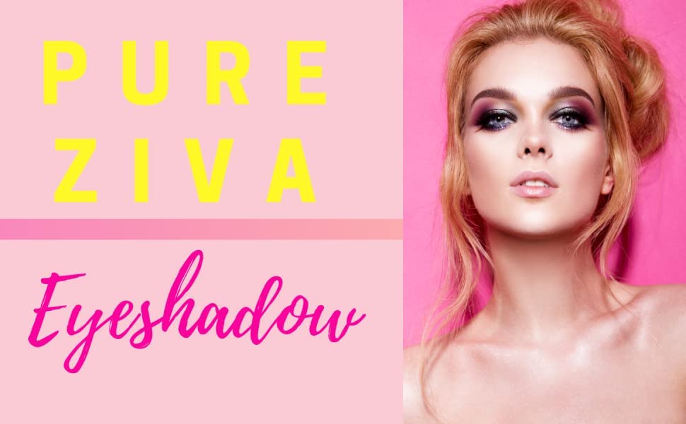 Pure Ziva Seashell Light Pink swatch on skin demonstrating buildable color