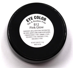 Pure Ziva soft pink sheen on eyelid delivers a subtle, luminous daytime look