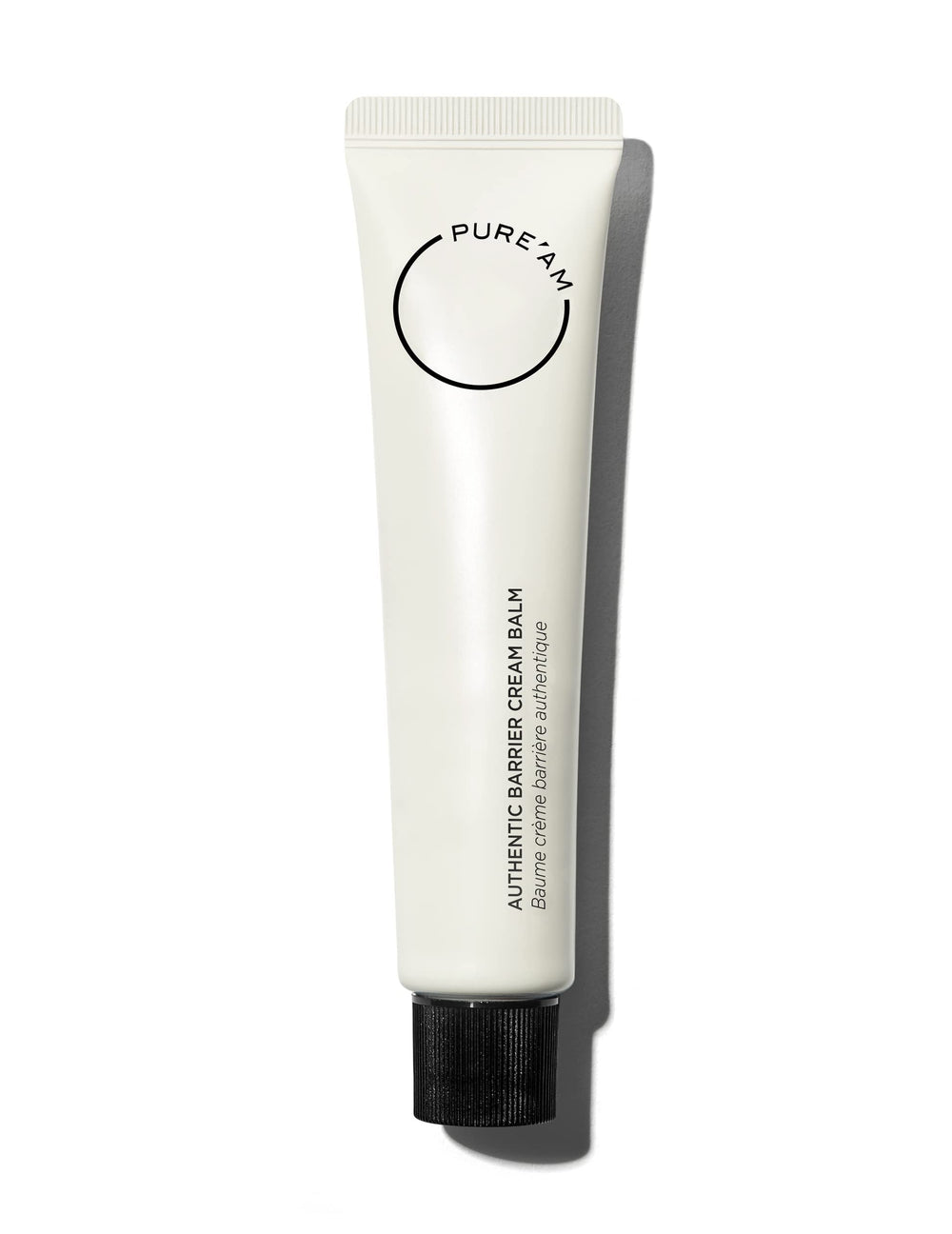 PURE'AM Korean Moisturizer jar close-up showing creamy texture for everyday hydration.