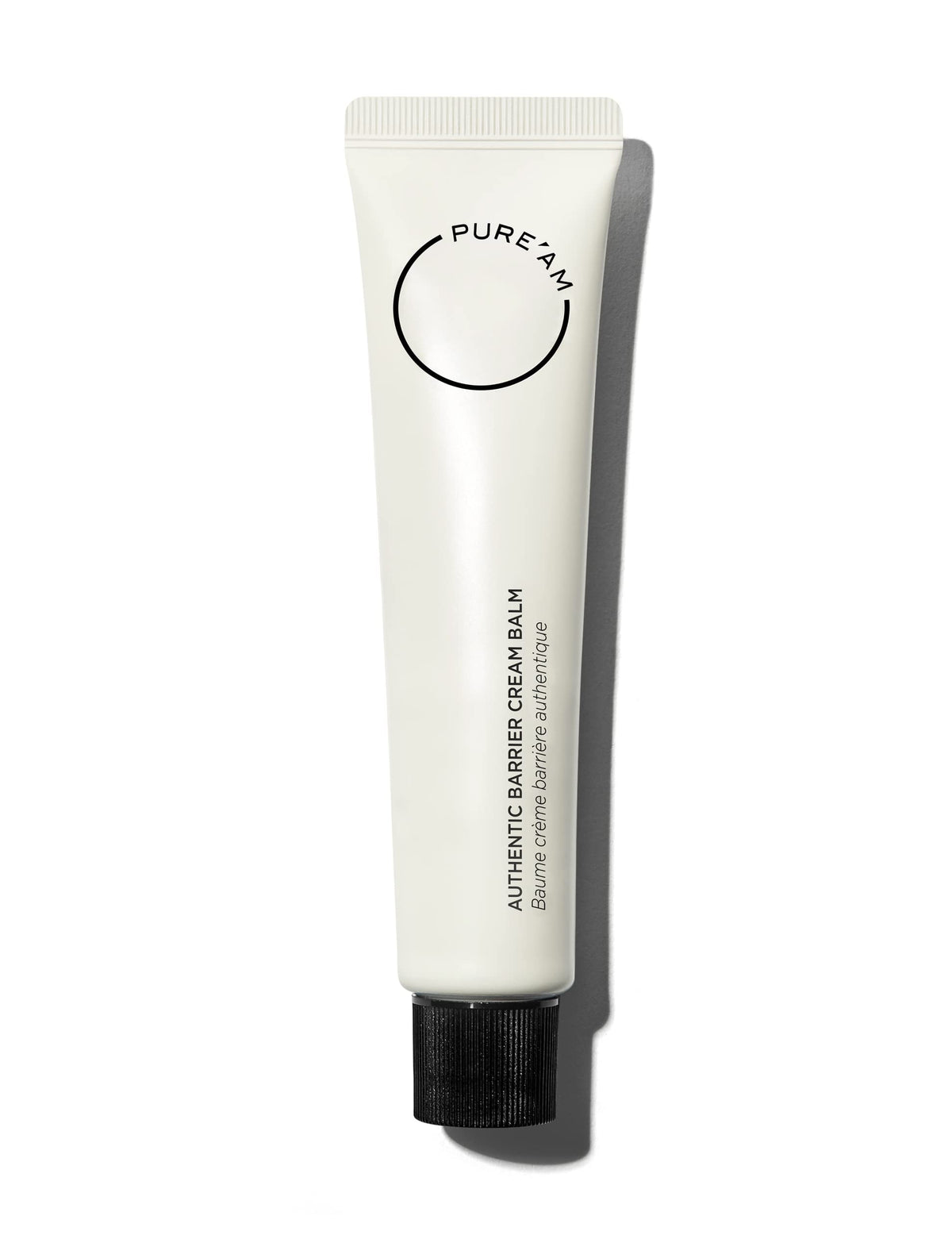 PURE'AM Korean Moisturizer jar close-up showing creamy texture for everyday hydration.