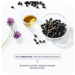 PUREANCE application scene highlights easy morning skincare steps