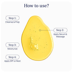 PUREANCE ingredients feature sea buckthorn and camu camu for glow