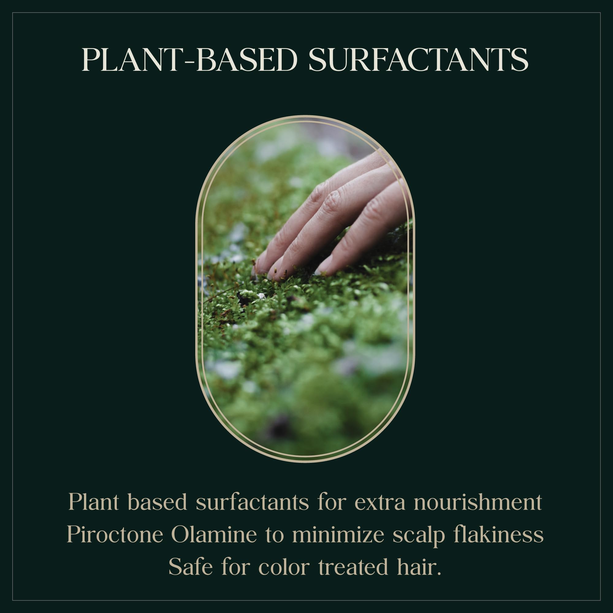 PUREBBLE pH-balanced microfoam demonstrates gentle cleansing