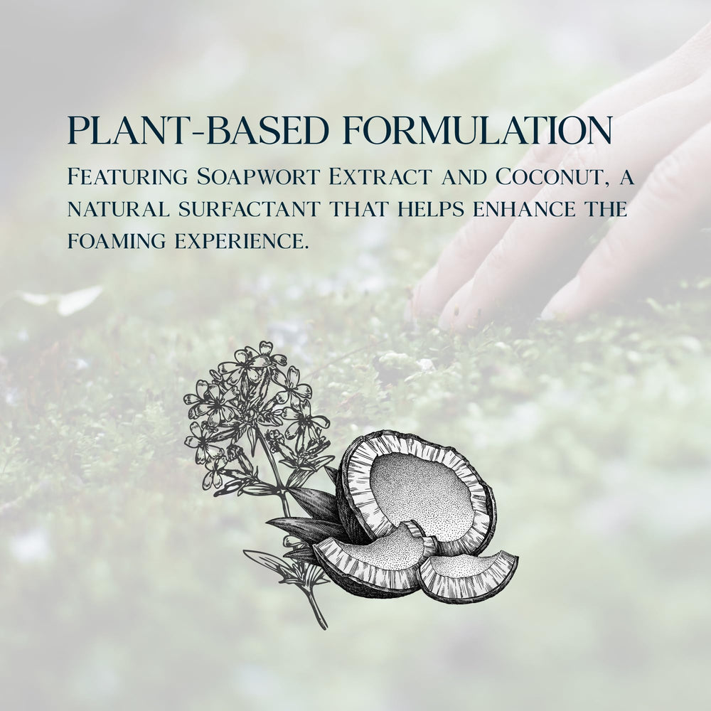 Purebble Korean barberry extract contributing to skin defense.
