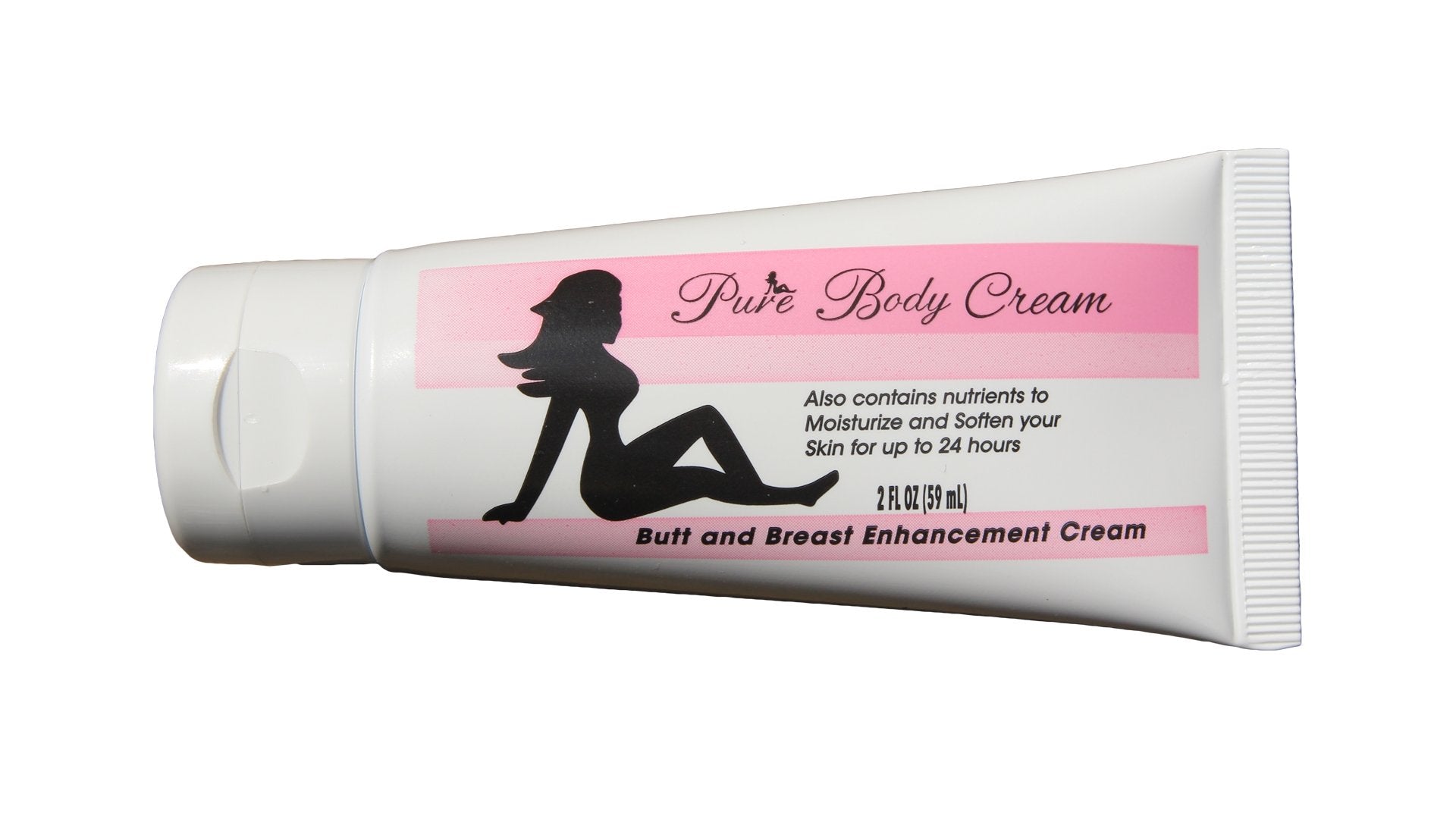 Pure BioTechnologies PureBody Cream butt-application for a smoother, firmer look.