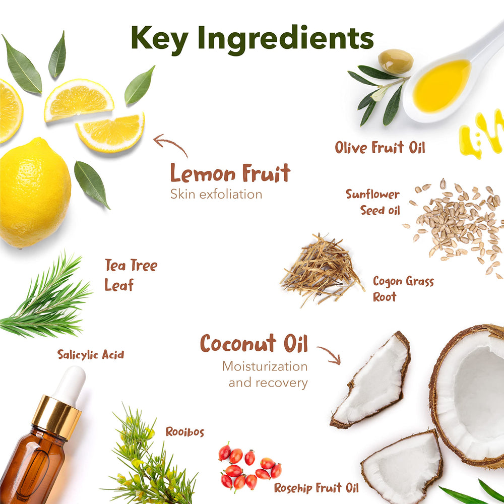 Purederm Foot Mask applying process image showing step one