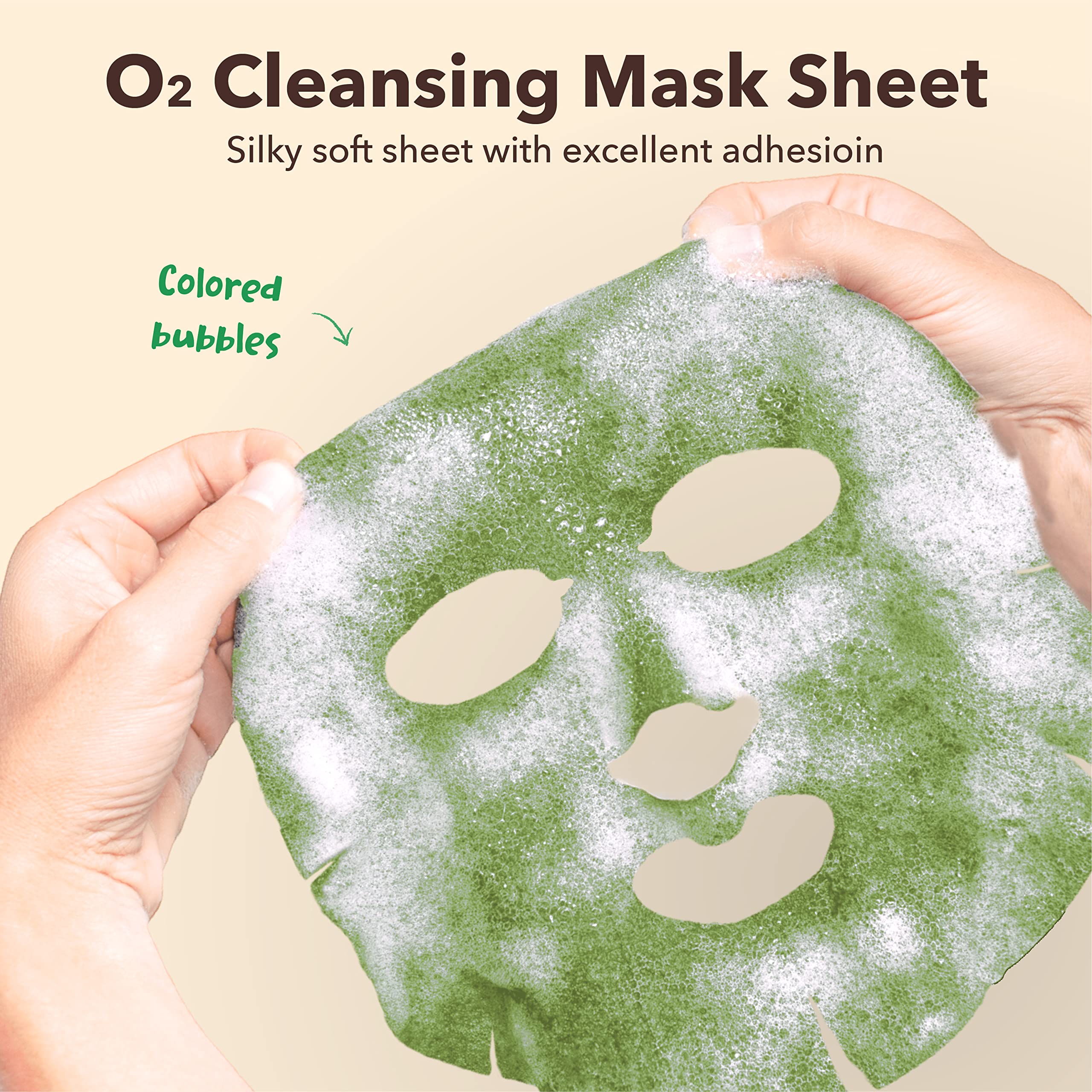 Purederm Sugarcane extract visual hints natural cleansing boost