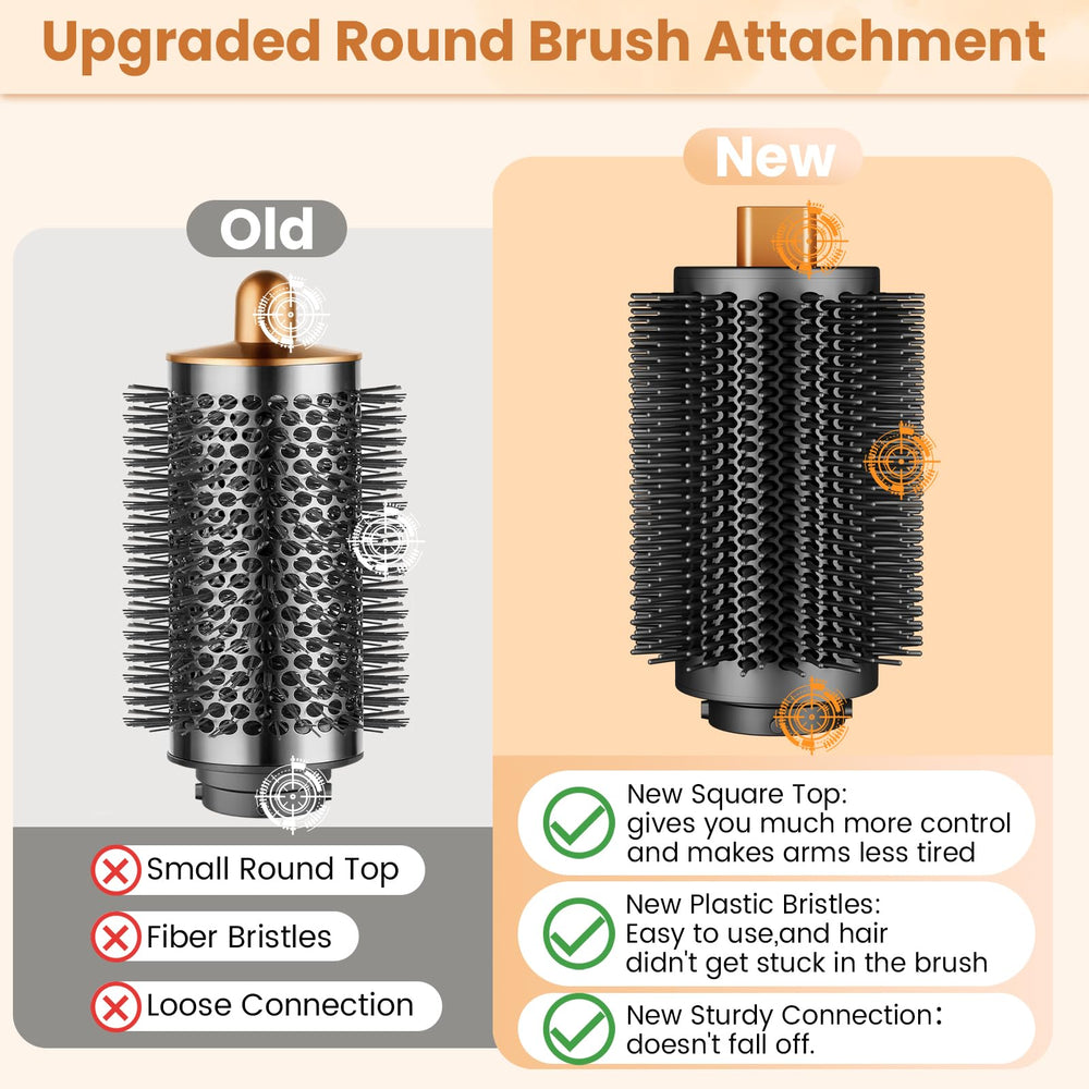 PUREGUST Airwrap HS01/05 compatibility ensures secure attachment and reliable results