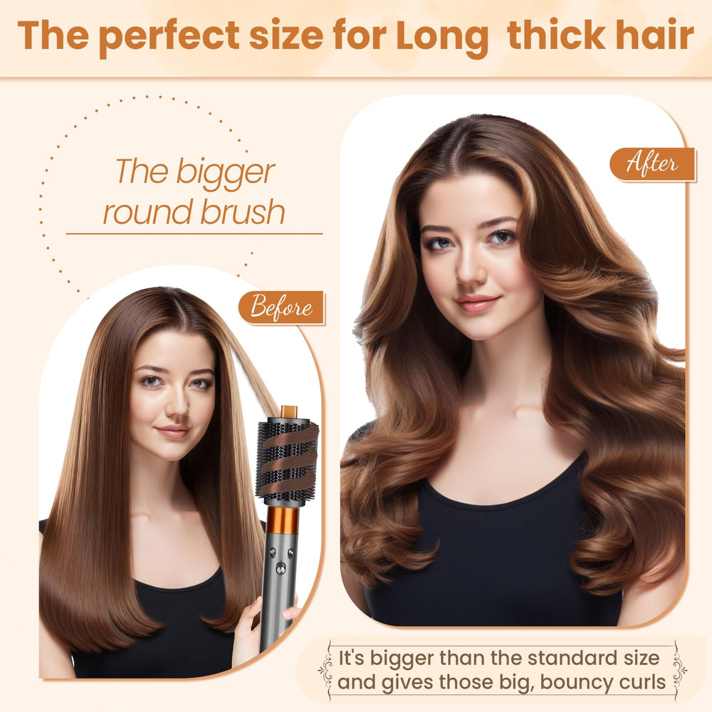 PUREGUST works across hair types from fine to thick