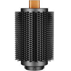 PUREGUST upgraded large round brush glides smoothly for silky, voluminous styling