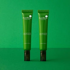 Pureheal's Centella 80 Eye Cream packaging highlighting premium eye-area care.