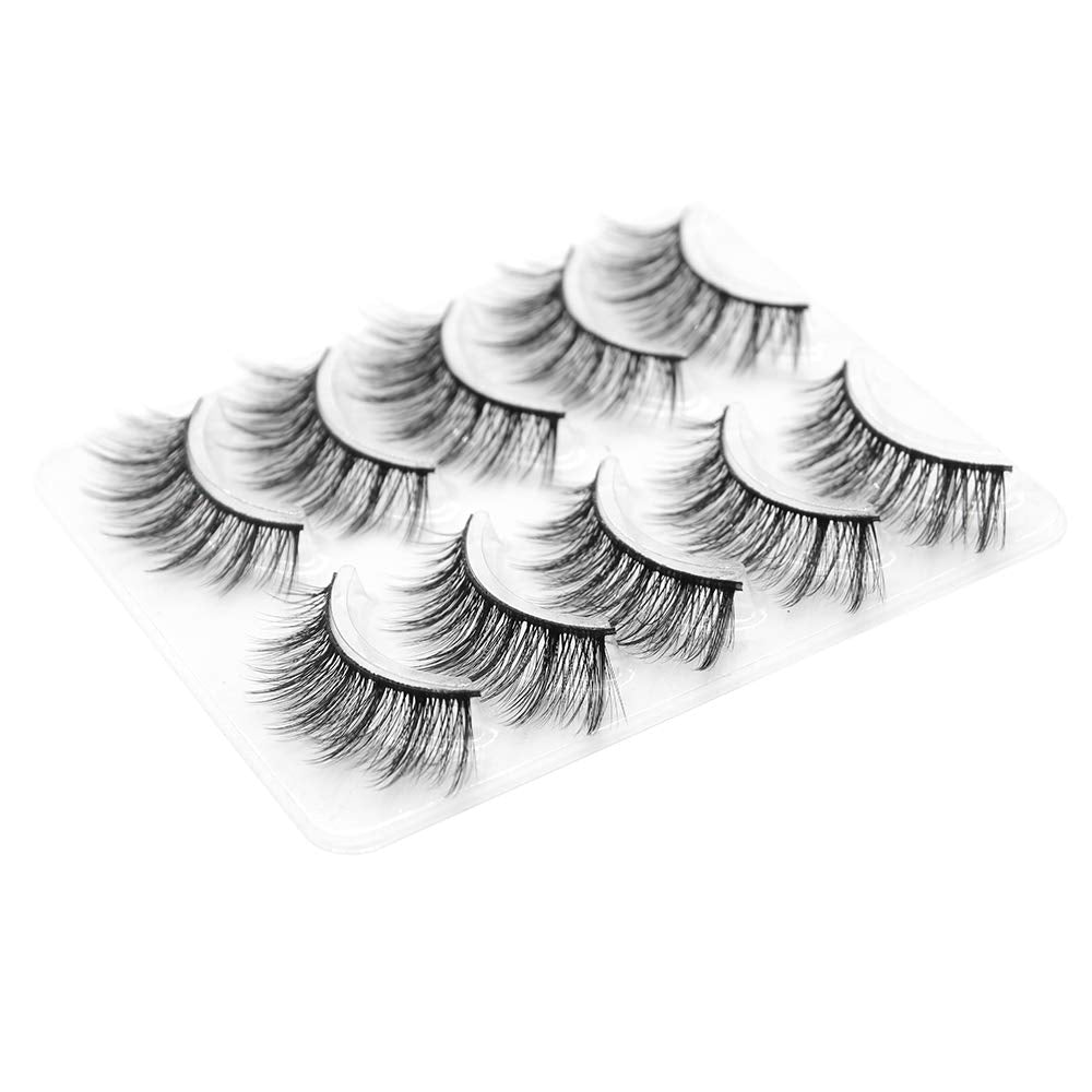 PURELEOR manga lashes 15mm showcased in a portable push-pull case.