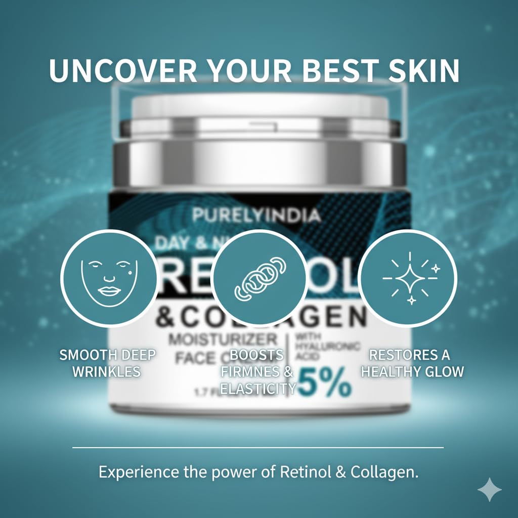 Travel-friendly packaging for on-the-go skincare.