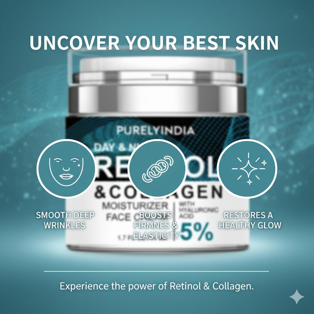 Travel-friendly packaging for on-the-go skincare.