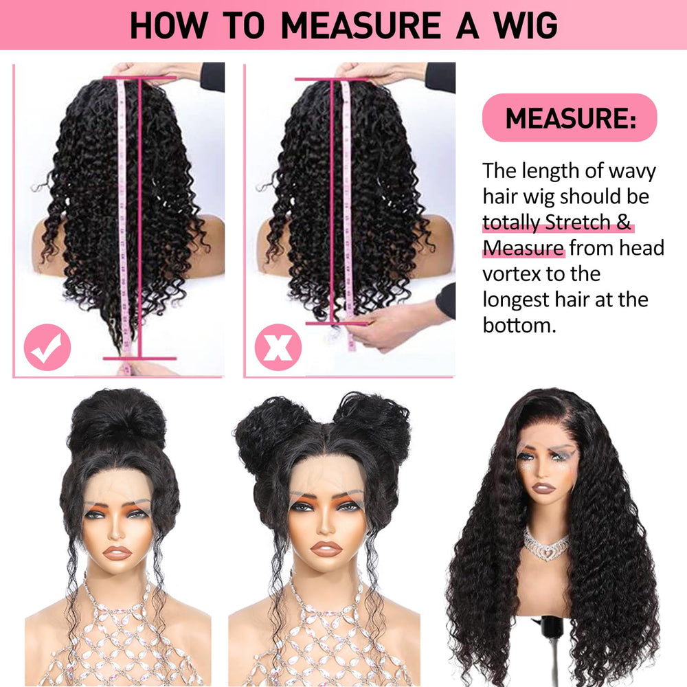 PureMiss pre-bleached knots detail for natural hairline and realistic growth