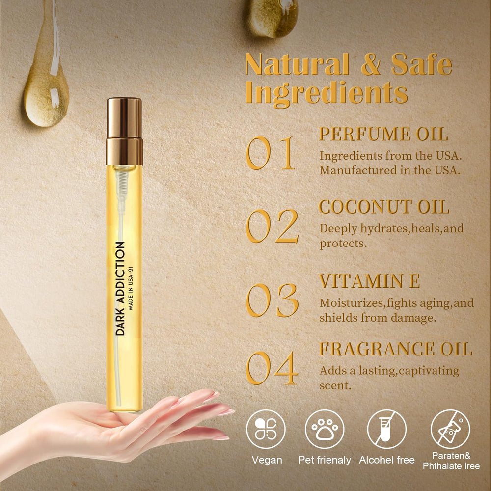 PUREU made-in-USA packaging seal signals premium quality at an accessible price.