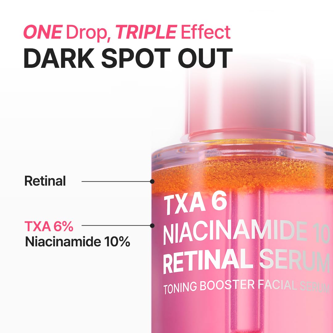 Purito encapsulated retinal capsule image showing advanced delivery for smoother skin.