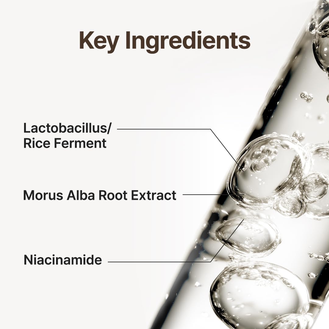 Purito Fermented Complex 94 – peau réconfortée et texture lisse après utilisation.