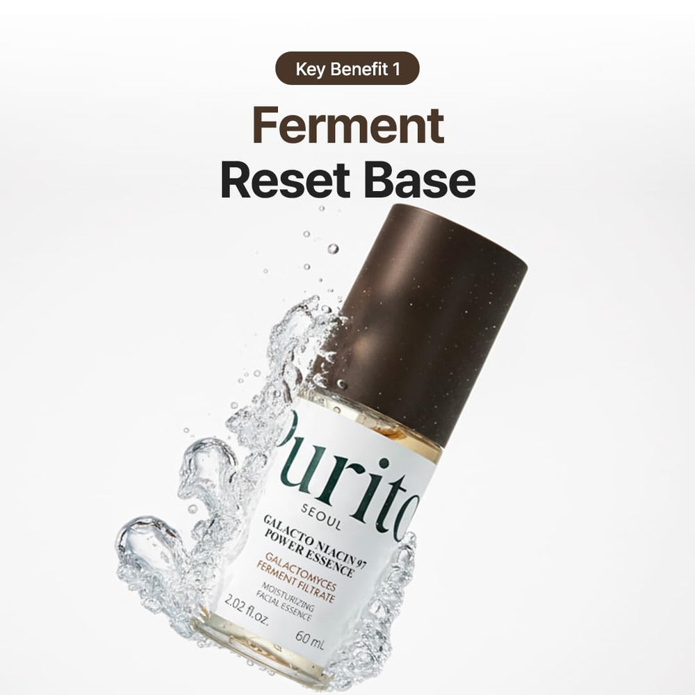 Lysate fermenté Bifida PURITO soutient potentiellement la barrière cutanée.