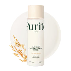 Purito Oat PDRN Toner bottle ready for daily hydration and gentle exfoliation