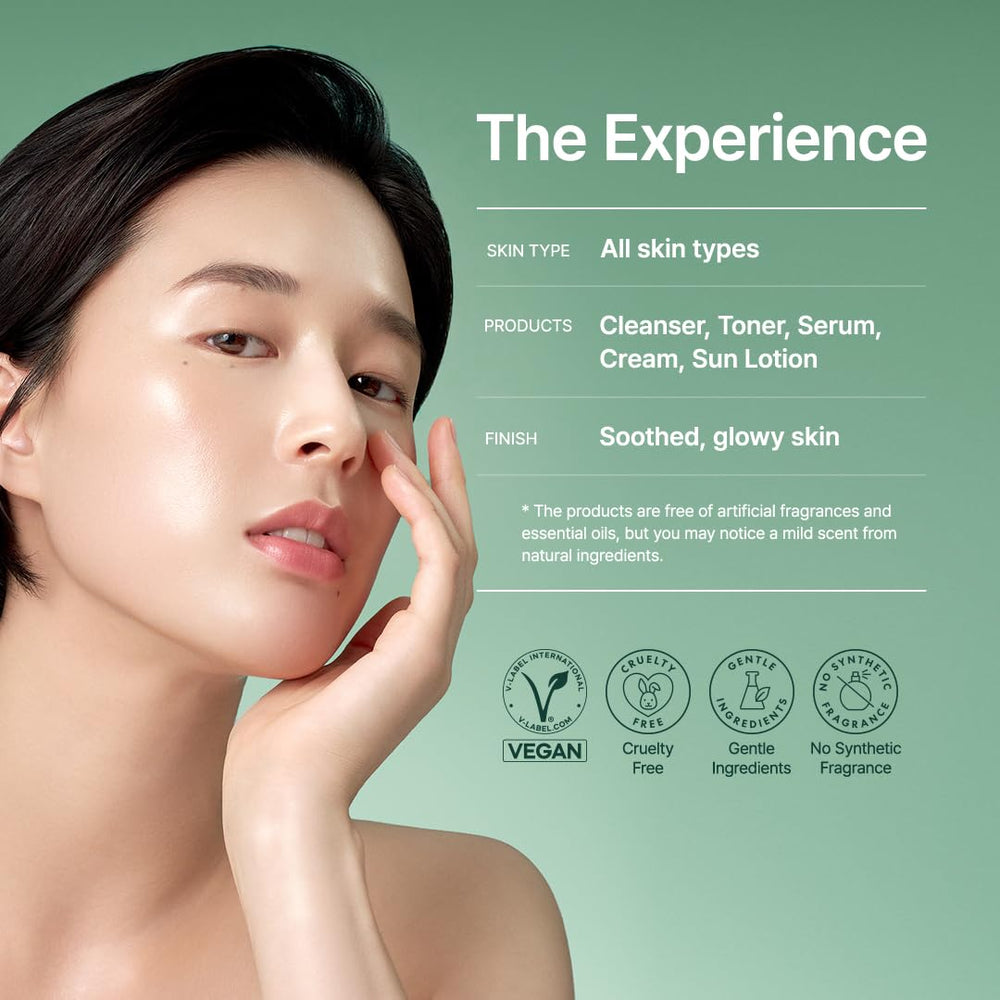 Purito Seoul Best Kit gift-ready packaging, elegant and presentable.