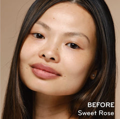 purlisse Blush Glow BB Cheek Color hands applying for natural, buildable glow.