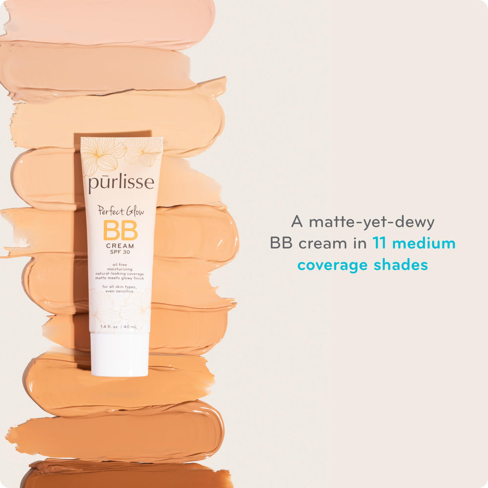Base Silk Glow Primer pour préparer la peau avant l’application