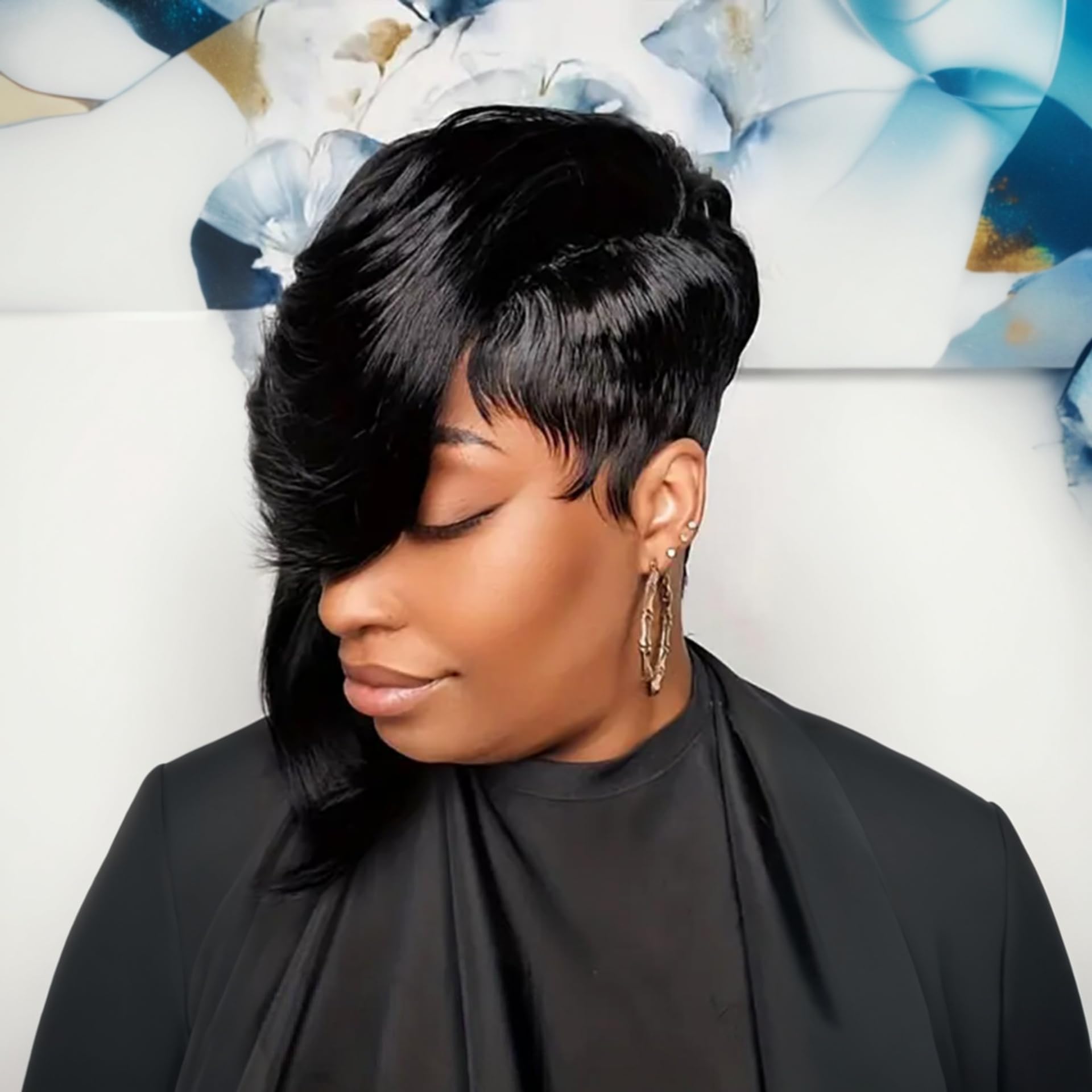 PurpleSexy breathable wig cap for comfortable all day wear