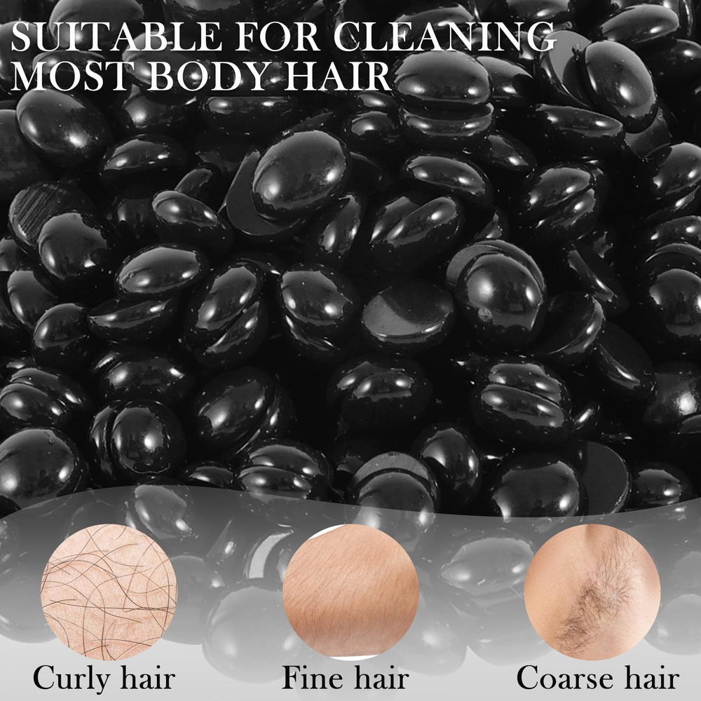 PURPLESKY bikini and facial waxing for sensitive skin and smooth results.