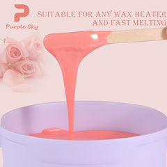 PURPLESKY jasmine-infused formula ideal for sensitive skin.