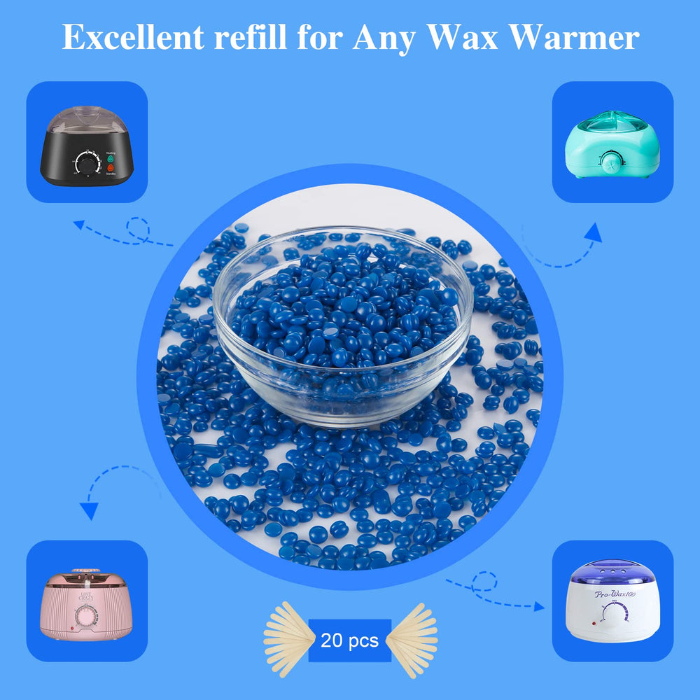 Purplesky wax kit core beads enabling consistent results for pros or beginners