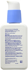 Purpose lotion with pump demonstrates easy, quick absorption.