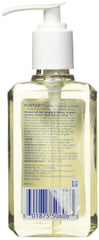 Foaming action of Purpose Gentle Cleansing Wash illustrating light cleansing for sensitive skin.