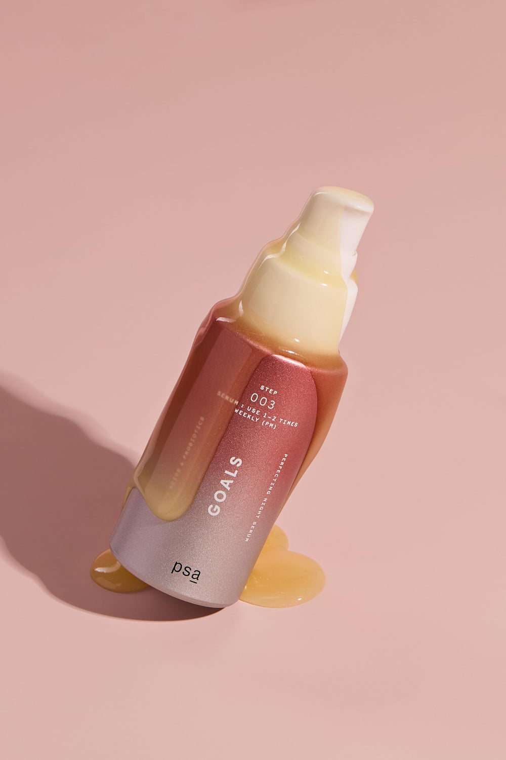 Purposeful Skincare PSA Goals 12 percent multi-acids close up for clear skin