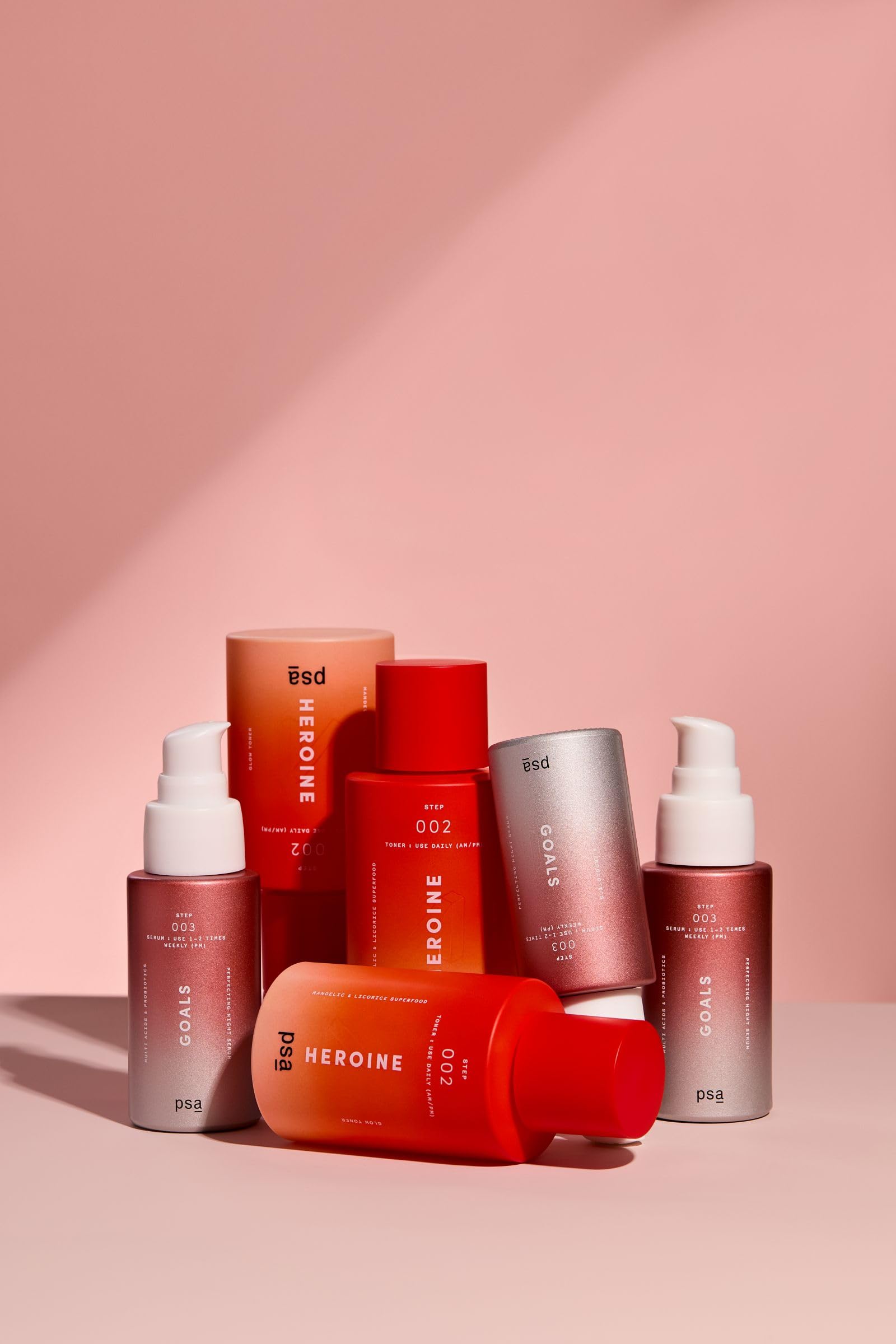 Purposeful Skincare PSA Goals white and green tea complex with antioxidant appeal