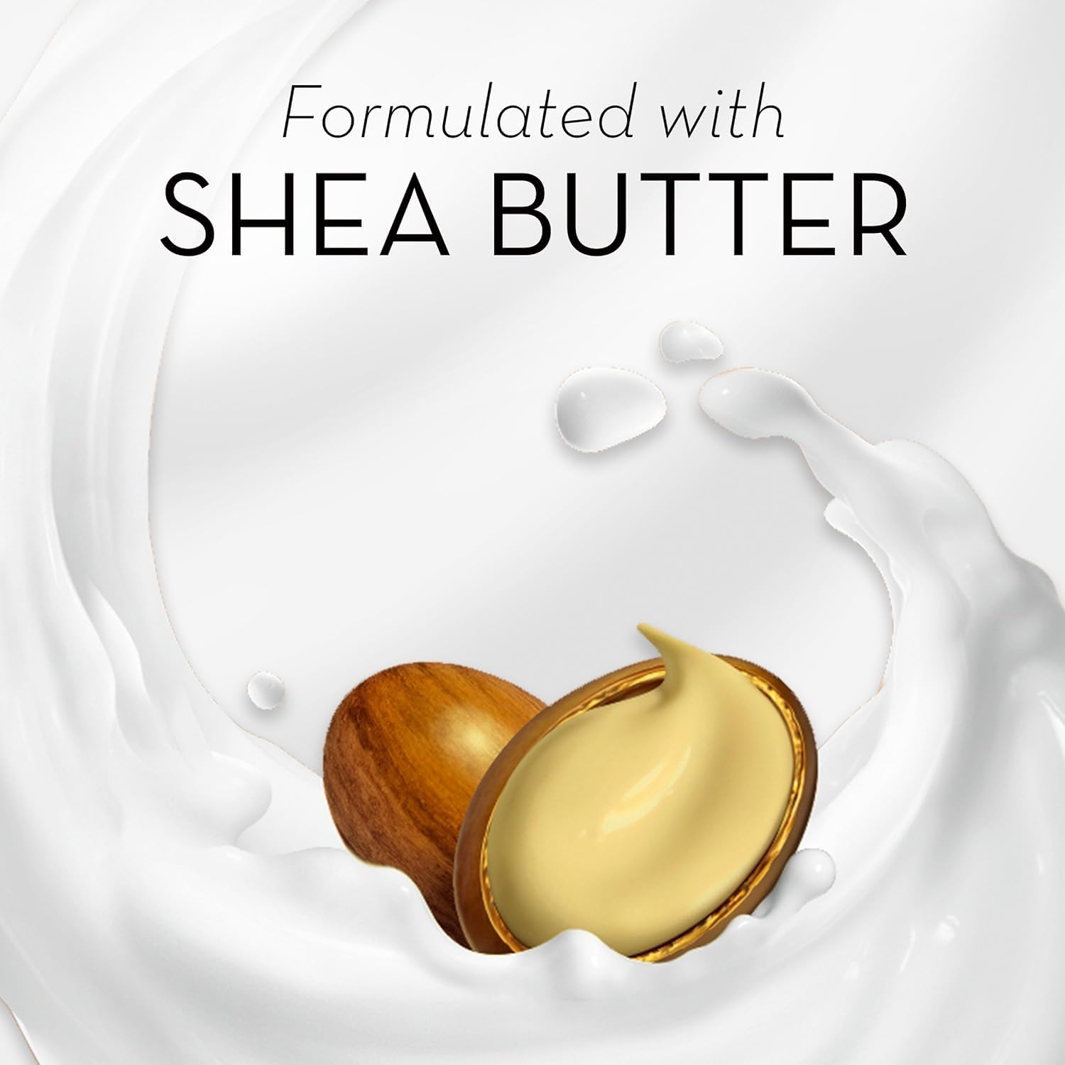 PURPUR moisturized skin feel after shower with spa-soft results