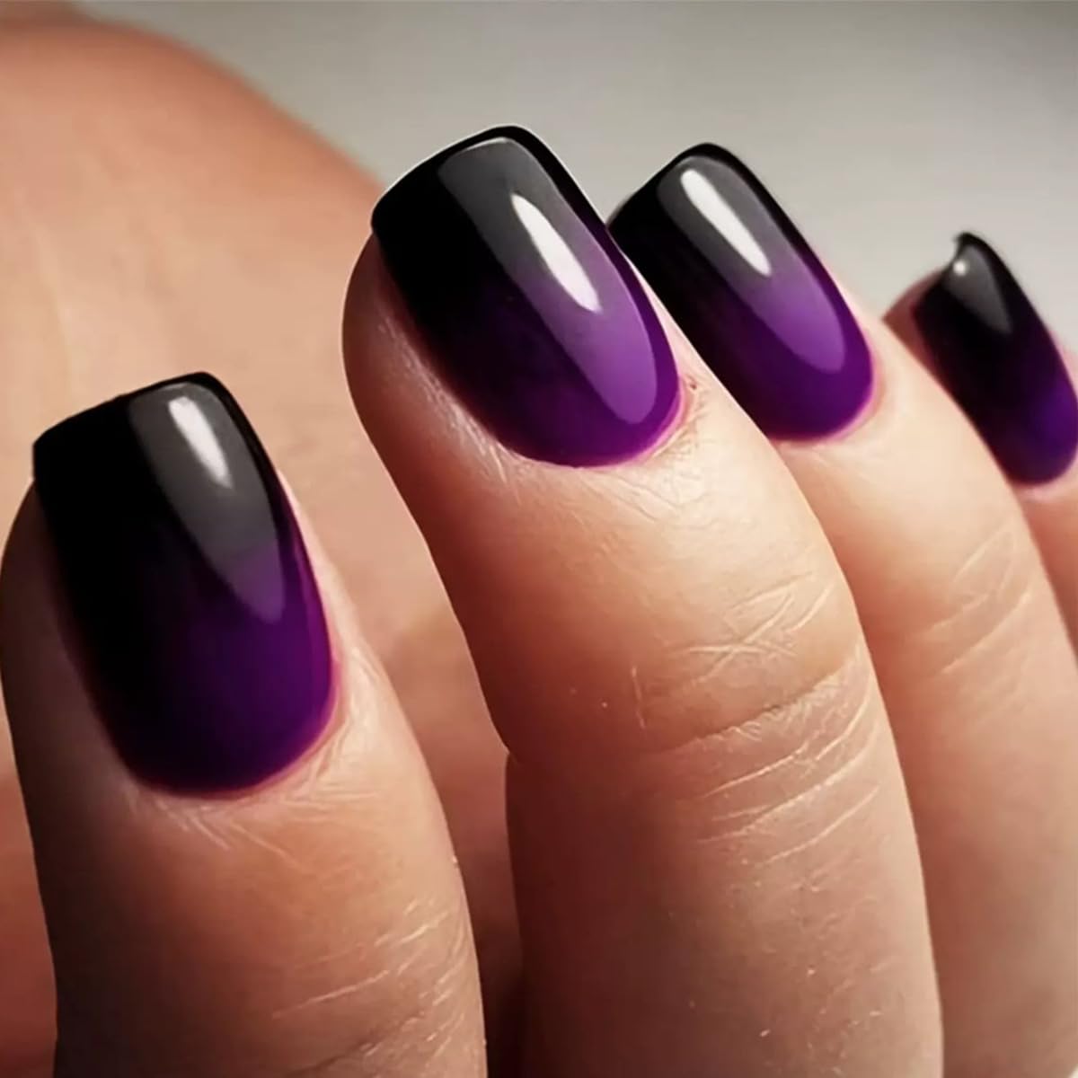 Puyokinm ABS nails are lightweight and durable