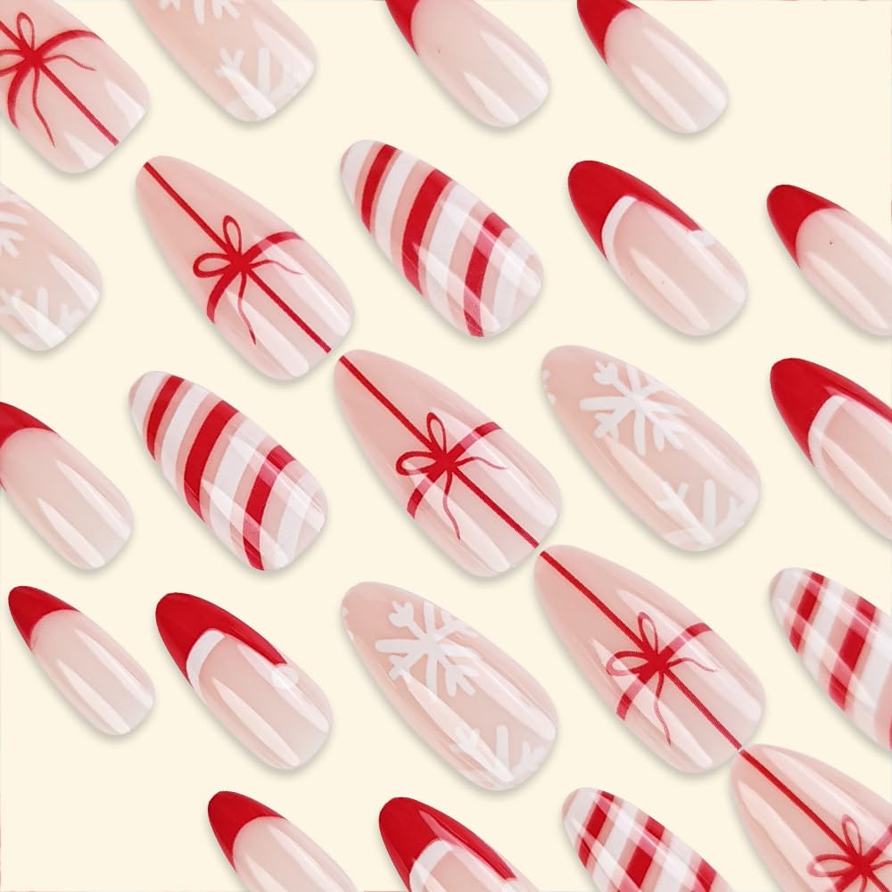 Puyokinm ABS odorless material nails offer a safe, durable manicure option