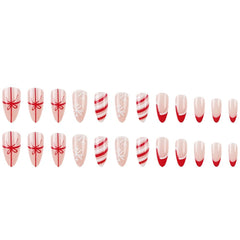 Puyokinm easy-apply press-on nails for quick at-home manicure