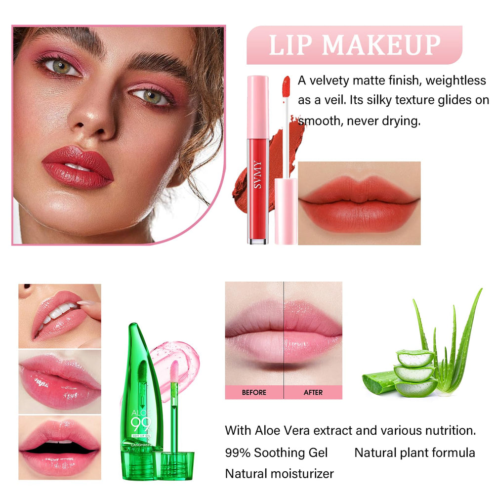 PWYSHXDF eyeliner for crisp lines and defined eyes.