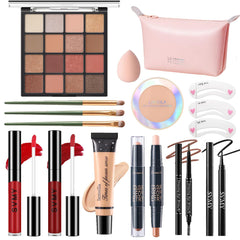 PWYSHXDF eyeshadow palette full set for versatile day-to-night looks