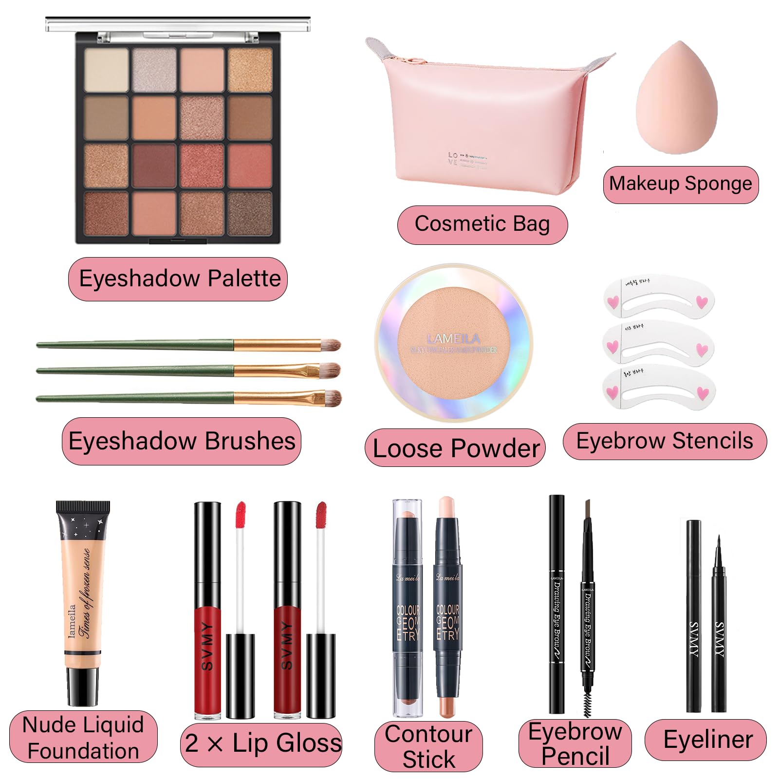PWYSHXDF nude foundation for a smooth, all-day finish across skin tones