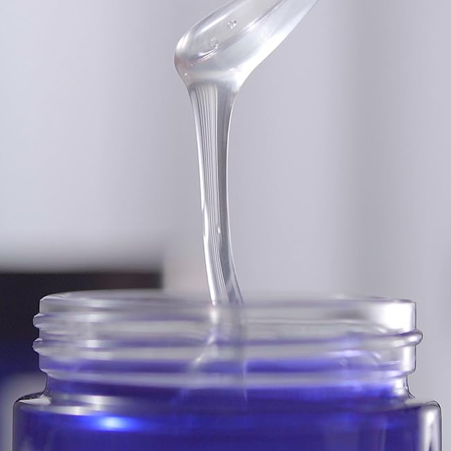 Fragrance-free and color-free formula in Pyunkang Yul Balancing Gel for sensitive skin.
