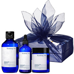 Pyunkang Yul Basic Line Toner 200ml bottle, daily hydration for balanced skin.