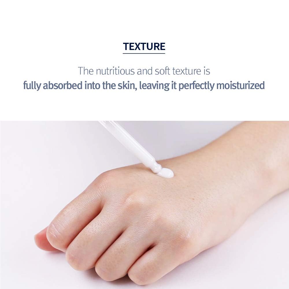 Pyunkang Yul Moisture Serum outer packaging featuring soft calm branding