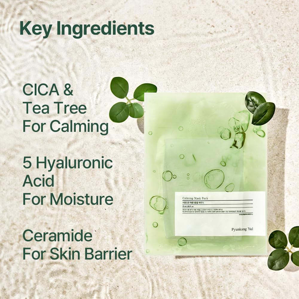 Pyunkang Yul PKY serum-drops concept emphasizes deep hydration