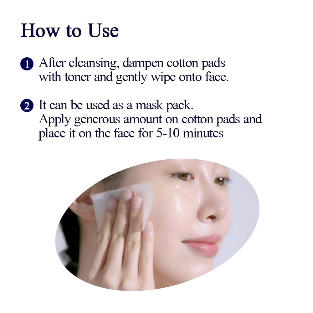 Regular use of Pyunkang Yul PKY Essence Toner supports 24-hour hydration and radiant skin.