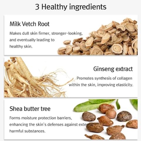 Isoflavonoid from Milk Vetch Root in Pyunkang Yul PKY Eye Cream